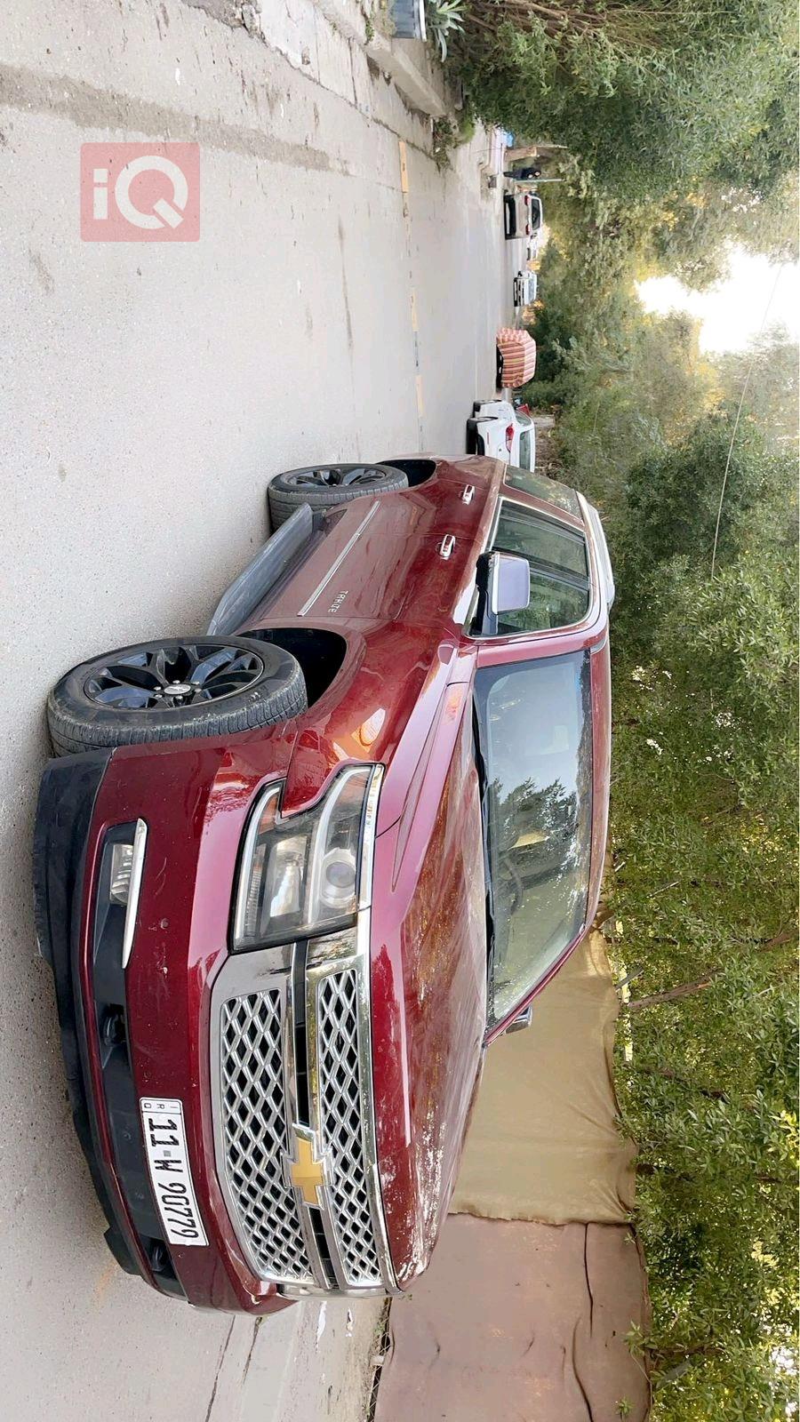 Chevrolet Tahoe